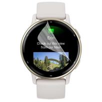 Screen Protector for Garmin Vivoactive 5 [6 Pack] Ultra Thin Resistant Protective Plastic Film Phonillico skaidri