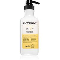 Babaria Vitamin C drėkinamasis kūno losjonas visų tipų odai 500 ml
