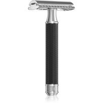 Mühle TRADITIONAL R89 Black klasikinis skutimosi peiliukas 1 vnt.