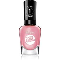 Sally Hansen Miracle Gel™ gelinis nagų lakas, stingstantis be UV / LED lempos atspalvis Shell Yeah 14,7 ml