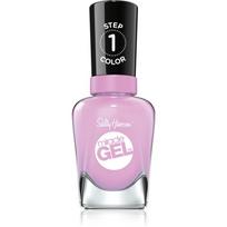 Sally Hansen Miracle Gel™ gelinis nagų lakas, stingstantis be UV / LED lempos atspalvis 534 Orchid-Ing Aside 14,7 ml