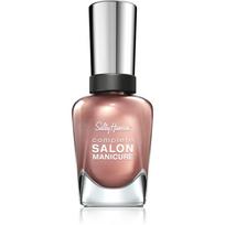 Sally Hansen Complete Salon Manicure stiprinamasis nagų lakas atspalvis 346 World Is My Oyster 14.7 ml