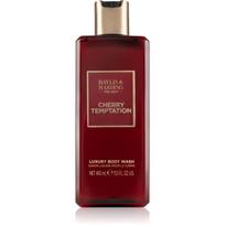 Baylis & Harding The Edit Cherry Temptation prabangi dušo želė Cherry, Jasmine & Sandalwood 400 ml