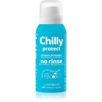 Chilly Protect No Rinse valomosios putos intymiai higienai 100 ml