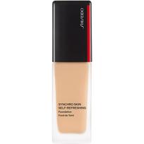 Shiseido Synchro Skin Self-Refreshing Foundation Advanced ilgai išliekantis makiažo pagrindas SPF 30 atspalvis 210 Birch 30 ml