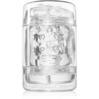 FPPR Double Sided Mouth & Vagina Transparent masturbatorius 11 cm