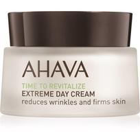 AHAVA Time To Revitalize dieninis jauninamasis kremas nuo raukšlių 50 ml