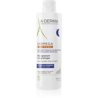 A-Derma Exomega Control Soothing Bath Anti-Scratch raminamoji vonelė nuo sudirgimo ir niežtėjimo 200 ml