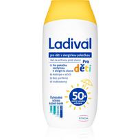 Ladival Kids apsauginis gelis apsaugai nuo saulės 50+ 200 ml