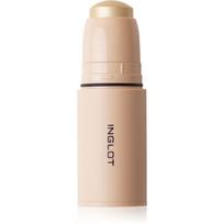 Inglot Cream Stick Highlighter kreminė švytėjimo suteikianti priemonė pieštukinė priemonė atspalvis Delicate Glow 310 6.2 g
