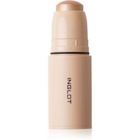 Inglot Cream Stick Highlighter kreminė švytėjimo suteikianti priemonė pieštukinė priemonė atspalvis Classic Glow 311 6.2 g