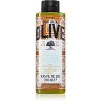 Korres Pure Greek Olive šampūnas sausiems ir pažeistiems plaukams 250 ml