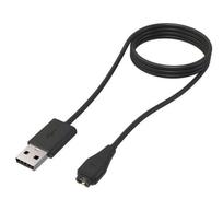 Įkroviklio USB laidas, suderinamas su Garmin Fenix 8 E 7 7S 7X 6 6S 6X 5 5S 5X Forerunner 935 945 245 Approach S10 S40 Phonillico® juoda