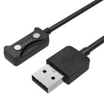 Charger Compatible with Polar Pacer / Pacer Pro / Ignite 3 / Vantage 3 - 1 meter USB Cable Charge Watch Phonillico® juoda