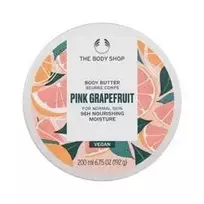 "The Body Shop" rožinio greipfruto kūno sviestas, 200 ml