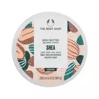 The Body Shop Shea Body Butter - Tělové máslo, 200ml