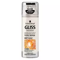 Schwarzkopf Gliss Total Repair Extra Shine kaukė 150ml