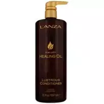 L'ANZA Keratin Healing Oil Lustrous Conditioner - maitinamasis kondicionierius visų tipų plaukams, 250 ml