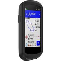 Dėklas Garmin Edge 1040 - Juodas Silikoninis Minkštas Apsauginis Dėklas Phonillico®
