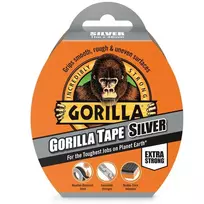 Remonto juosta Gorilla Silver, vienpusė, 32 m x 5 cm x 170