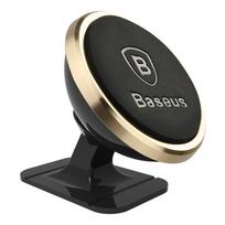 Magnetinis automobilinio telefono laikiklis kabinai, auksinis