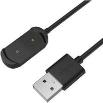 Įkroviklis, skirtas Amazfit GTR, GTS ir T-Rex - PHONILLICO - USB laidas 1m - Juodas