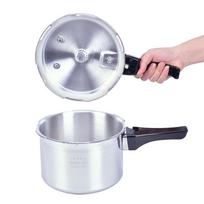 3L 18cm aliuminio lydinio greitpuodis Ryžių pupelių mėsos sriuba Virimas garuose