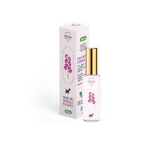 Kvepalai šunims ir katėms (patelėms) - gėlių ir šipro pagrindu - 30ml