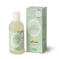 Šunų šampūnas atkuriantis su vynuogėmis ir obuoliais - gaiviną ir maitiną pažeistą kailį - 200ml