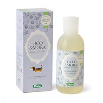 Šampūnas šunims maitinantis su figomis ir laukinėmis gervuogėmis - minkština ir puoselėja kailį - 200ml