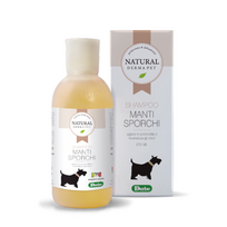Giliai valantis šunų šampūnas - su dedešva ir gudobelėmis - 200ml