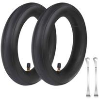 Kamera Xiaomi M365 M365 PRO Essential Wispeed T855 T850 paspirtukui - 8,5 colio Priekinis galinis ratas [2 vnt. rinkinys] Phonillico®