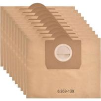 Vacuum cleaner bag - Karcher - WD3 - Pack of 10 - Disposable dust bags - Compatible WD3 Battery