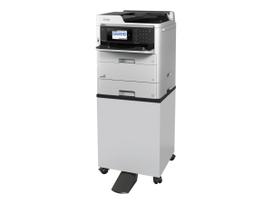 Epson 7112285 spintelė / stovas spausdintuvui Juoda, Balta