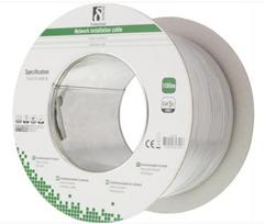 Deltaco, Cat5e UTP, 100 m