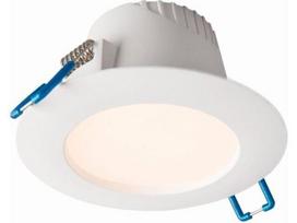 Nowodvorski įmontuojamas lubinis šviestuvas 8991 Helios Led 5 W 3000 K