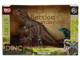 Dinozauro figūrėlė T-Rex su medžiu, 3+
