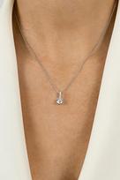 Optinis įrenginys Brilio Silver Nesenstantis sidabrinis pakabukas su cirkoniais PT106W, Silver