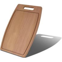 Lamart pjaustymo lentelė Beech, 36x24x1.5 cm