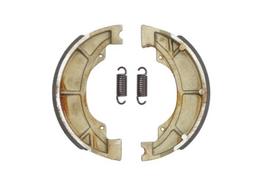 Stabdžių kaladėlės Galas 130x28mm su spyruoklėmis: Taip Tinka: HONDA; HYOSUNG; KAWASAKI; PGO; SUZUKI