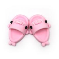 17 cm Labubu mielos ryklio šlepetės Blythe lėlei, 1/8BJD, 17 cm vinilo lėlės Korėjos Kpop Exo „pasidaryk pats“ mergaitėms dovanų Labubu lėlės priedai for 17cm labubu