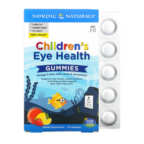 Nordic Naturals Children's Eye Health Gummies 30 gummies