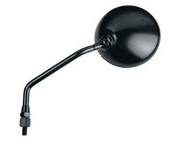Veidrodis VIC-E368I kairė 10mm g. dešinysis k. juoda Tinka: APRILIA