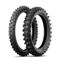 Padanga motociklams bekelėms MICHELIN 110/90-19 TT 62M STARCROSS 6 SAND Galas
