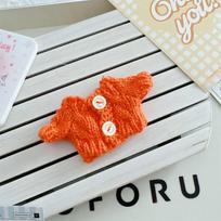 10 cm Mielas Mini Pliušinis Lėlės Drabužis Apranga Aksesuarai Korėjos Kpop Exo Labubu Idolų Lėlėms Megztinis Kepurė Drabužiai Pasidaryk pats Vaikui Dovana fit 10cm Labubu Doll