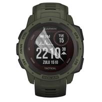 Ekrano apsauga Garmin Instinct 2X Solar tactical - 50mm [6 vnt. pakuotė] Plėvelė Apsauginė Atspari Itin plona Phonillico skaidri