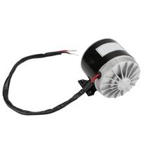 MY1016 24V 350W Šepetėlinis variklis 2750RPM Nuolatinio magneto nuolatinės srovės didelio greičio variklis elektriniam paspirtukui