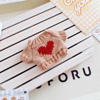 10 cm Mielas Mini Pliušinis Lėlės Drabužis Apranga Aksesuarai Korėjos Kpop Exo Labubu Idolų Lėlėms Megztinis Kepurė Drabužiai Pasidaryk pats Vaikui Dovana fit 10cm Labubu Doll