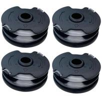 Dviguba gija - TLP-01 - Suderinama su Parkside - Ø 1,65 mm - L 2x4 m - Pakuotė po 4 balta