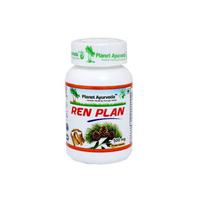 Maisto papildas Ren Plan, Planet Ayurveda, 60 kapsulių